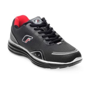 F Sports Men Black Zero Gravity Sports Shoes
