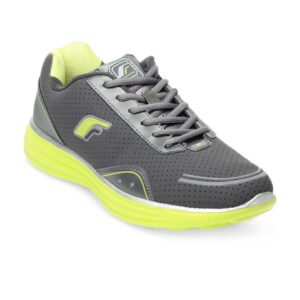 F Sports Men Grey Zero Gravity Sports Shoes