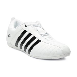 F Sports Men White Rodeo Shoes