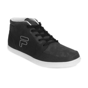 Fila Men Dale Charcoal Black Shoes