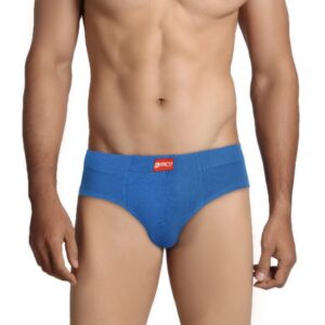 Facit Men Blue Comfort Briefs