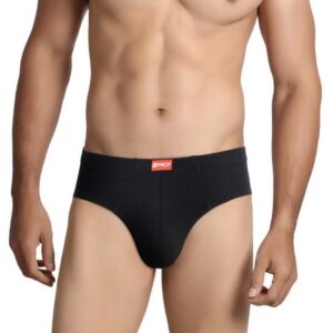 Facit Black Comfort Briefs