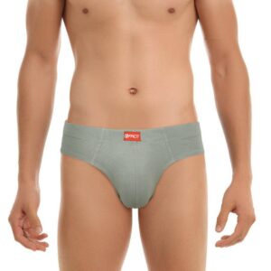 Facit Men Grey Comfort Briefs