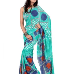 FNF Blue Sari