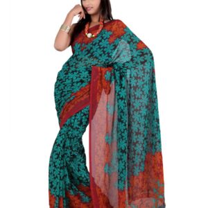 FNF Blue Sari