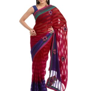 FNF Multi Coloured Sari