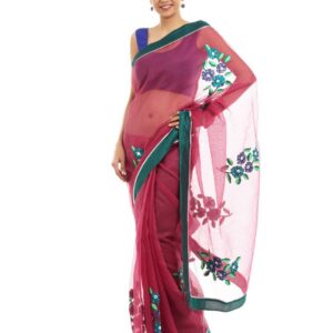FNF Pink Sari