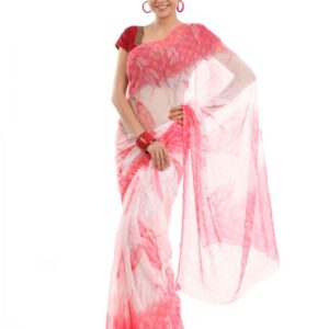 FNF Pink Sari