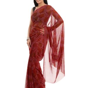 FNF Red Sari
