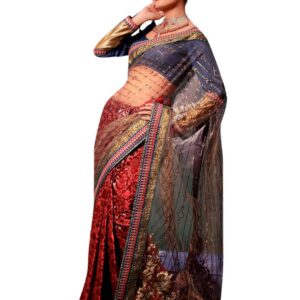 FNF Red Sari
