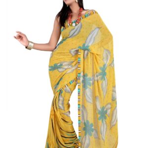 FNF Yellow Sari
