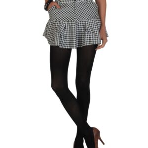 Femella Women Black Stockings