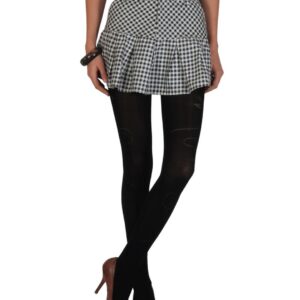 Femella Women Black Stockings