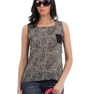 Femella Women Black Top