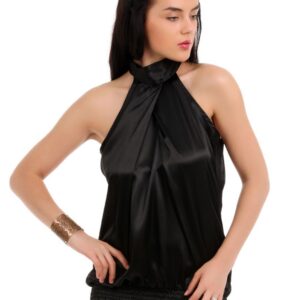 Femella Women Black Top