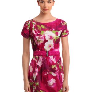 Femella Women Pink Dress