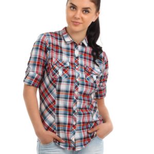 Femella Women Multi Coloured Shirt