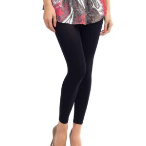 Femella Women Navy Blue Leggings