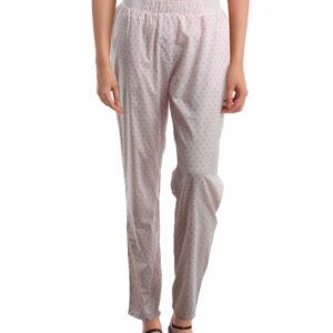 Femella Women Pink Lounge Pants