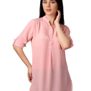 Femella Women Pink Shirt
