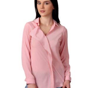 Femella Women Pink Top