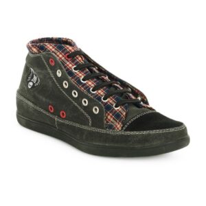 Flying Machine Men Black Shoes
