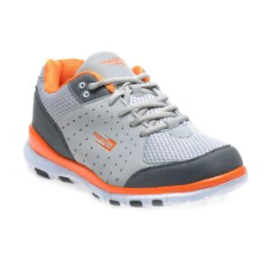 Force 10 Men Grey Sports Shoes