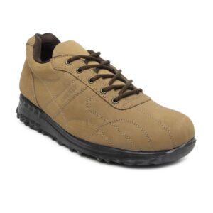 Force 10 Men Light Brown Training Shoes