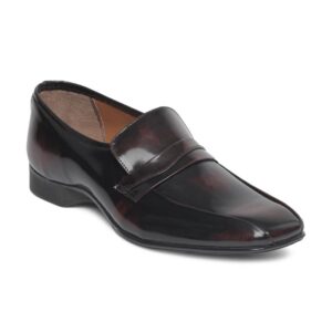Fortune Men Brown Formal Shoes