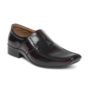 Fortune Men Brown Formal Shoes
