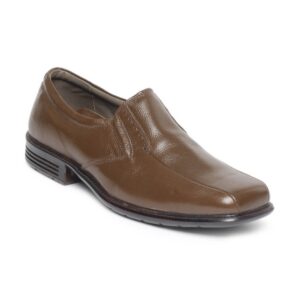 Fortune Men Brown Formal Shoes