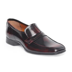 Fortune Men Brown Formal Shoes