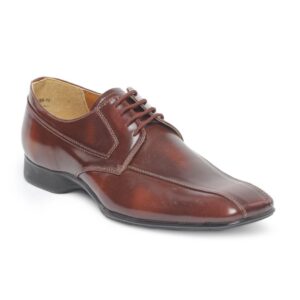 Fortune Men Brown Formal Shoes