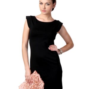 French Connection Black Dress