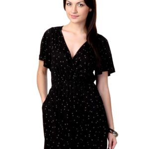 French Connection Black Dress