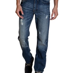French Connection Men Blue Jeans