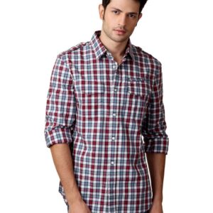 French Connection Men Multi Coloured Shirt
