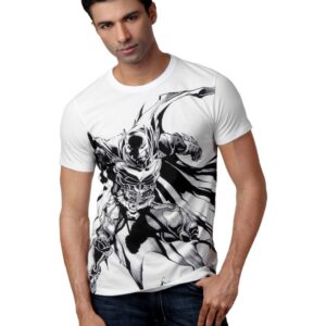 French Connection Men White T-shirt
