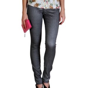 French Connection Women Black Jeans