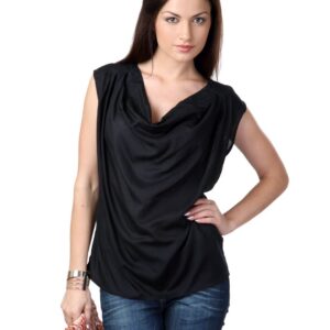 French Connection Women Black Top