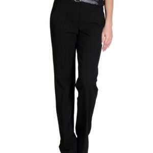 French Connection Women Black Trousers