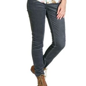 French Connection Women Black Trousers
