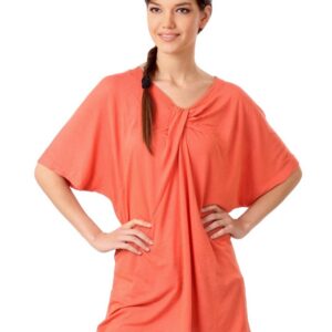 French Connection Women Orange Top