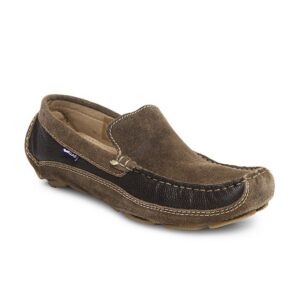GAS Men Brown Carroll Casual Shoes