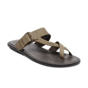 GAS Men Brown Glade Sandals