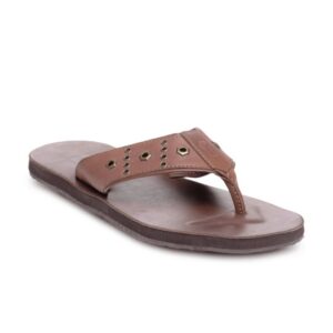 GAS Men Brown Madly Sandals