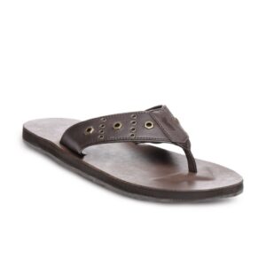 GAS Men Brown Madly Sandals