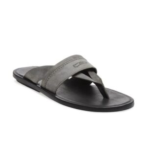 GAS Men Charcoal Sandals