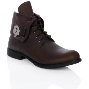 Ganuchi Men Brown Shoes