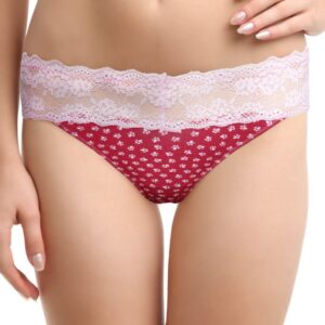 Garfield Women Pink String Briefs